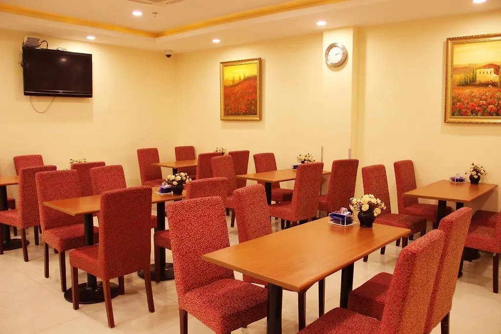 Hanting Hotel Luoyang Railway Station 2*, ليويانج الصين