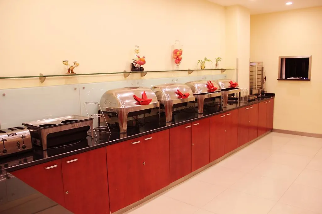 Hanting Hotel Luoyang Railway Station  ليويانج